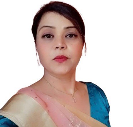DR. SHALINI RANI DAS